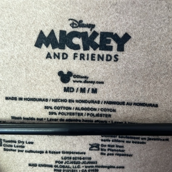 Sweatshirt. Mickey Mouse. - Picture 4 of 4